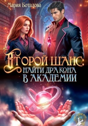 Мария Боталова - Второй шанс: найти дракона в академии