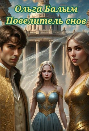 Ольга Балым - Повелитель снов