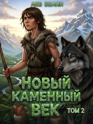 Лев Белин - Новый каменный век. Том II