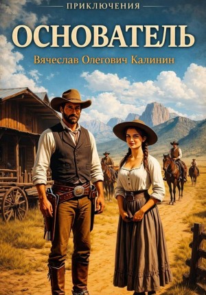 Вячеслав Олегович Калинин - Основатель