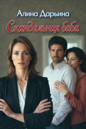 Алина Дарьина - Скандальная баба