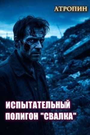 Атропин - Испытательный полигон "Свалка"