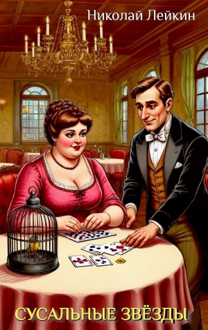 Николай Лейкин - Сусальные звёзды
