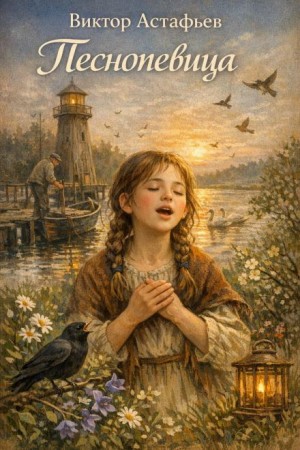 Виктор Астафьев - Песнопевица