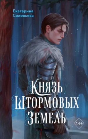 Екатерина Соловьева - Князь Штормовых Земель