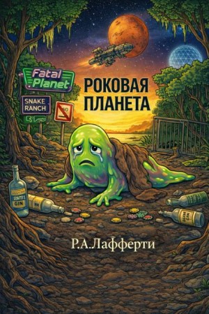 Рафаэль Лафферти - Роковая планета