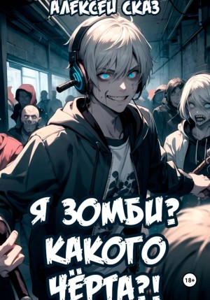 Алексей Сказ - Я зомби? Какого чёрта?!
