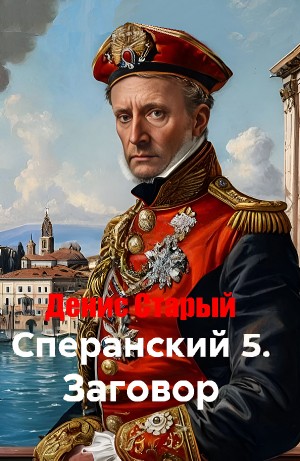 Денис Старый - Сперанский 5. Заговор