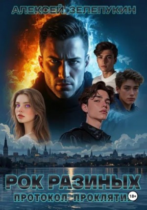Алексей Зелепукин - Рок Разиных: протокол проклятия