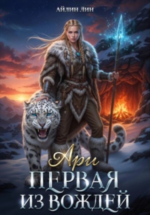 Айлин Лин - Ари. Первая из вождей