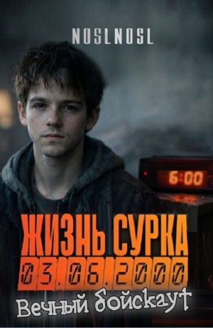 NoslNosl - Жизнь сурка 4. Вечный бойскаут. Часть 1