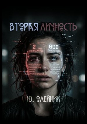 Юлия Олейник - Вторая личность