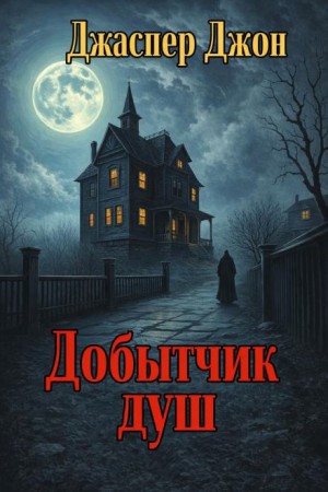 Джаспер Джон - Добытчик душ