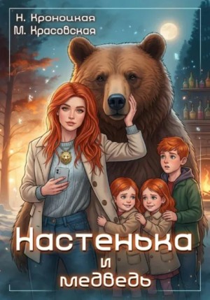 Марианна Красовская, Нани Кроноцкая - Настенька и медведь