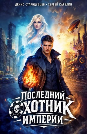Сергей Карелин, Денис Стародубцев - Последний Охотник Империи