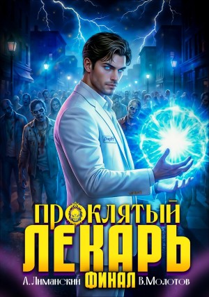 Виктор Молотов, Александр Лиманский - Проклятый Лекарь. Том 9