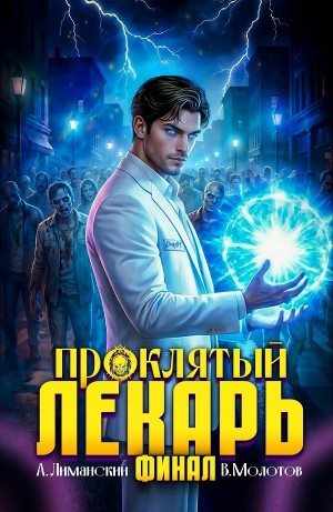 Виктор Молотов, Александр Лиманский - Проклятый Лекарь. Том 9