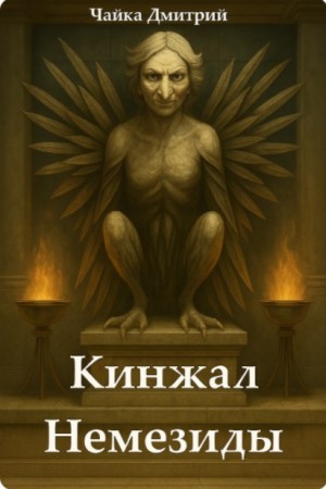 Дмитрий Чайка - Кинжал Немезиды