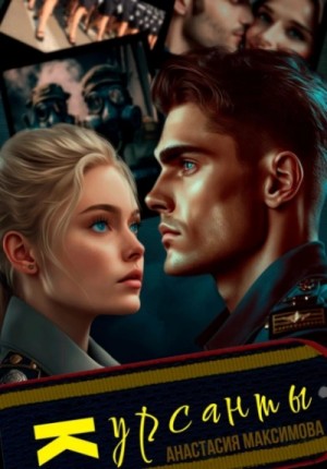 Анастасия Максимова - Курсанты 3