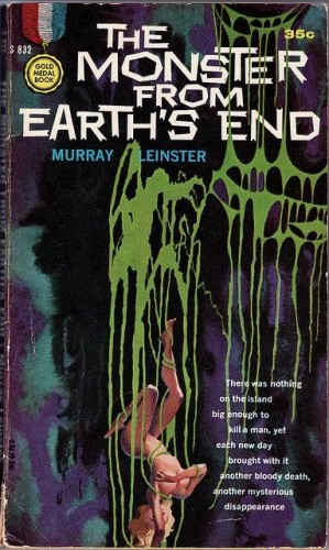 Мюррей Лейнстер - Монстр с края света