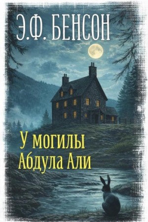 Эдвард Бенсон - У могилы Абдула Али