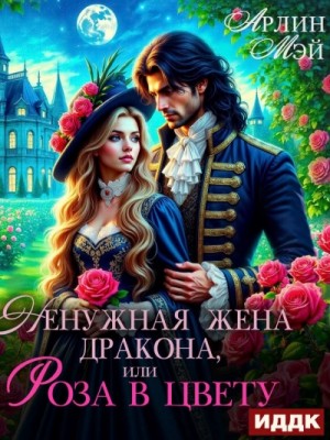 Арлин Мэй - Ненужная жена дракона, или Роза в цвету