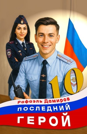 Рафаэль Дамиров - Последний герой. Том 10