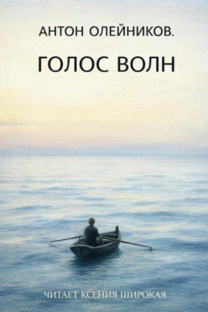 Антон Олейников - Голос волн
