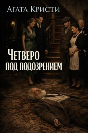 Агата Кристи - 09. Четверо под подозрением