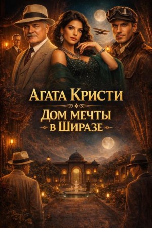 Агата Кристи - 09. Дом мечты в Ширазе