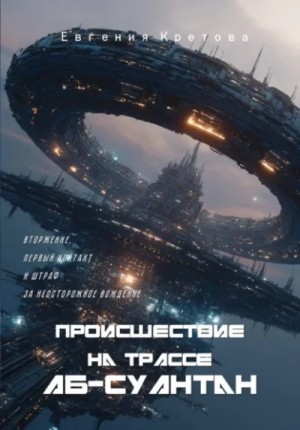 Евгения Кретова - Происшествие на трассе Аб-Суантан