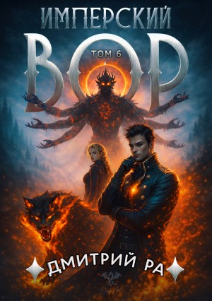 Дмитрий Ра - Имперский вор. Том 6