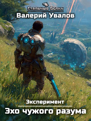 Валерий Увалов - Эксперимент. Книга 3. Эхо чужого разума