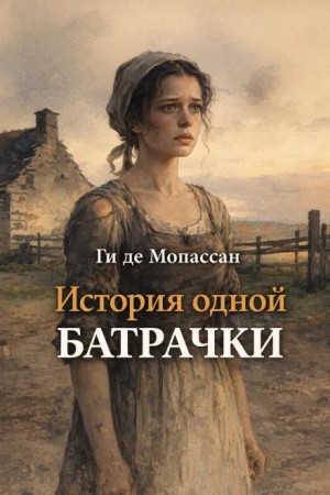 Ги де Мопассан - История одной батрачки