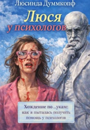 Люсинда Думмкопф - Люся у психологов