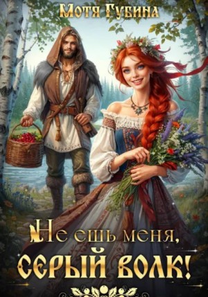 Мотя Губина - Не ешь меня, Серый Волк!