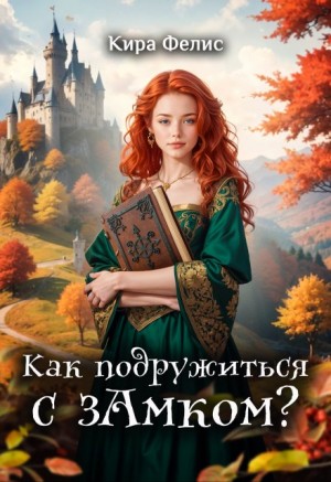 Кира Фелис - Как подружиться с зАмком