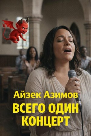 Айзек Азимов - Всего один концерт