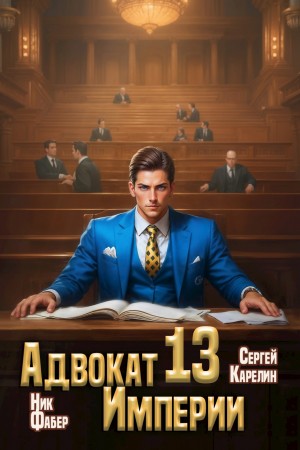Сергей Карелин, Ник Фабер - Адвокат империи 13