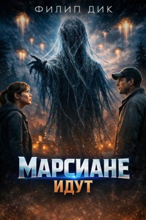 Филип Дик - Марсиане идут / Марсиане целыми тучами