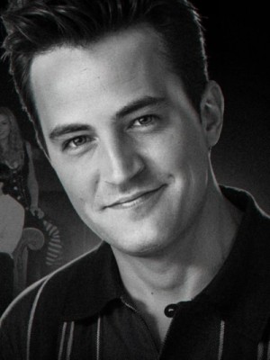 Сергей Минаев - Мэттью Перри: Кто убил Чендлера из Друзей?