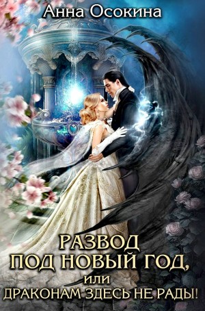 Анна Осокина - Развод под Новый год, или Драконам здесь не рады!