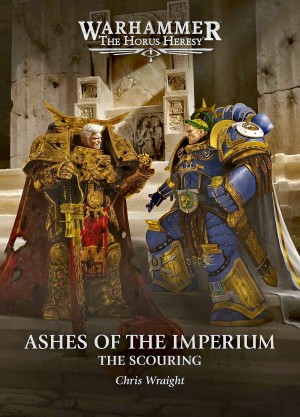 Крис Райт - Очищение 01. Пепел Империума