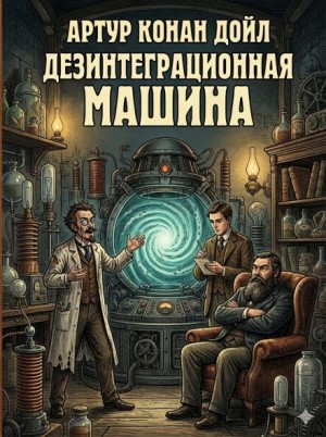 Артур Конан Дойль - Профессор Челленджер: 2.02. Дезинтеграционная машина