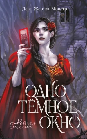 Рейчел Гиллиг - Одно темное окно