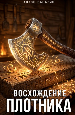 Антон Панарин - Восхождение Плотника