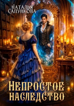 Наталья Сапункова - Непростое наследство