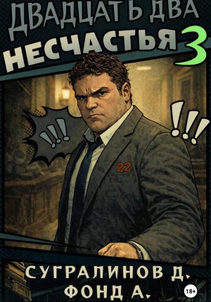 Данияр Сугралинов, Фонд А. - Двадцать два несчастья. Книга 3