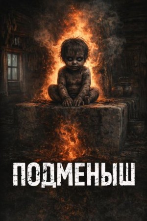 Антон Блэквуд - Подменыш