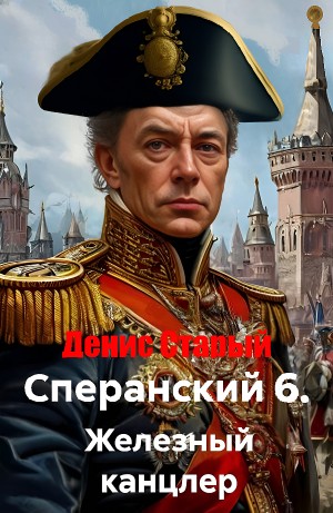 Денис Старый - Сперанский 6. Железный канцлер